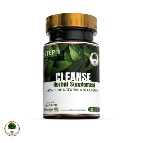 Cleanse Herbal Supplement