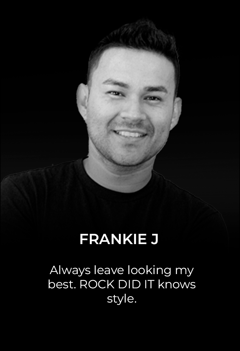 Frankie J@2x