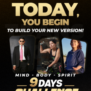 9-Days Challenge