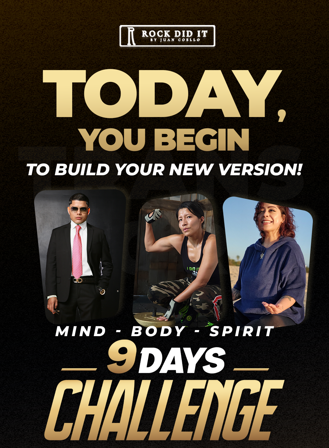 9-Days Challenge